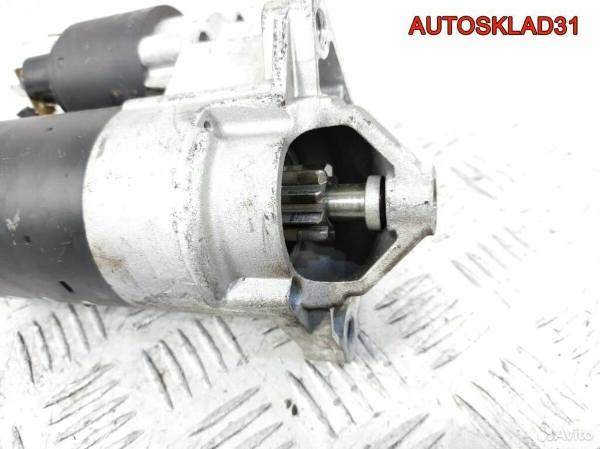 Стартер Renault Scenic 2.0 F4R 570516094010 Бензин - АвтоСклад31.рф - авторазборка контрактные б/у запчасти в г. Белгород