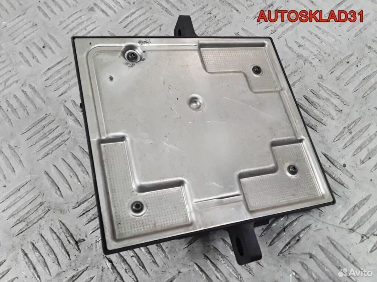 Блок комфорта Audi A4 B6 8E0907279C - АвтоСклад31.рф - авторазборка контрактные б/у запчасти в г. Белгород