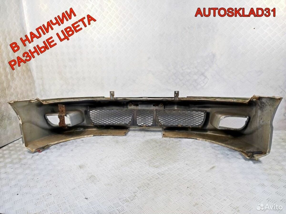 Бампер передний Mitsubishi Galant MR415087 - АвтоСклад31.рф - авторазборка контрактные б/у запчасти в г. Белгород