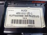 Ящик для инструментов Audi A8 4E 4E0012123C - АвтоСклад31.рф - авторазборка контрактные б/у запчасти в г. Белгород