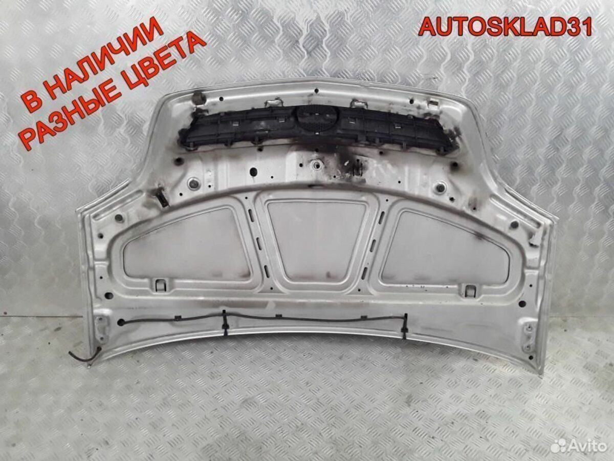 Капот Opel Meriva A 93174471 - АвтоСклад31.рф - авторазборка контрактные б/у запчасти в г. Белгород