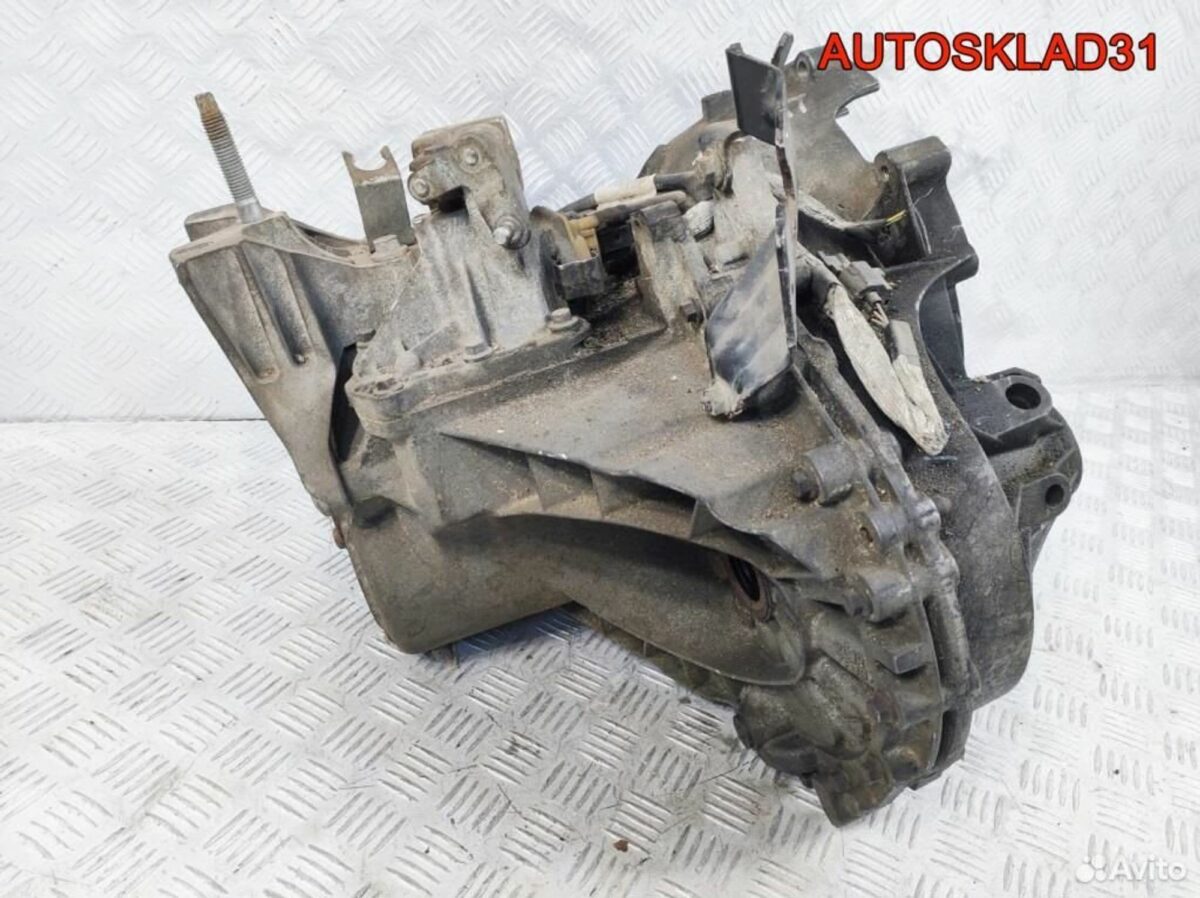 МКПП 6C1R7002DC Ford Transit 2,2 Дизель - АвтоСклад31.рф - авторазборка контрактные б/у запчасти в г. Белгород