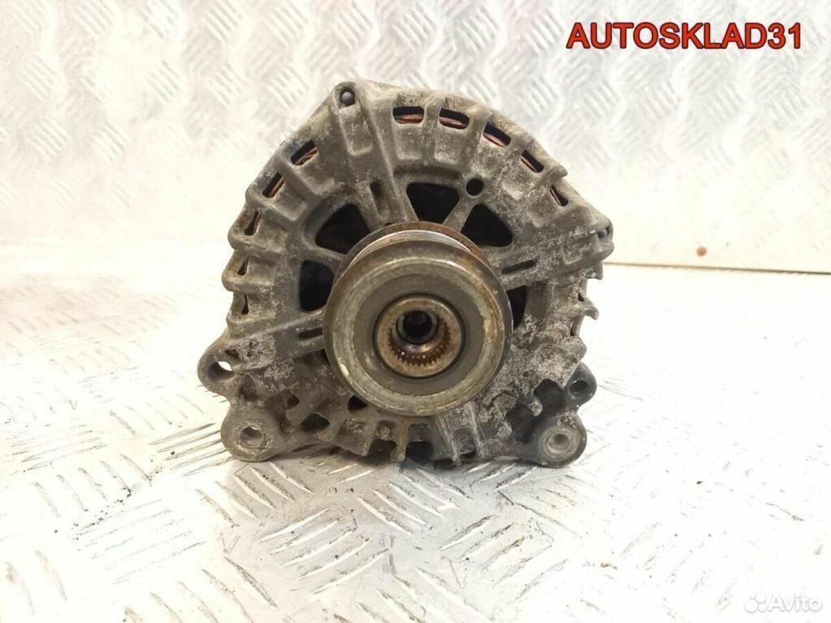 Генератор Audi A4 B8 3.0 CDU 059903018J - АвтоСклад31.рф - авторазборка контрактные б/у запчасти в г. Белгород