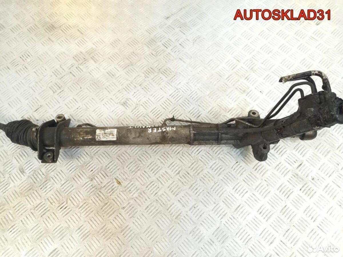 Рейка рулевая Renault Master 3 490014277R - АвтоСклад31.рф - авторазборка контрактные б/у запчасти в г. Белгород