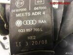 Ремень безопасности Фольксваген Поло 6Q3857705L - АвтоСклад31.рф - авторазборка контрактные б/у запчасти в г. Белгород