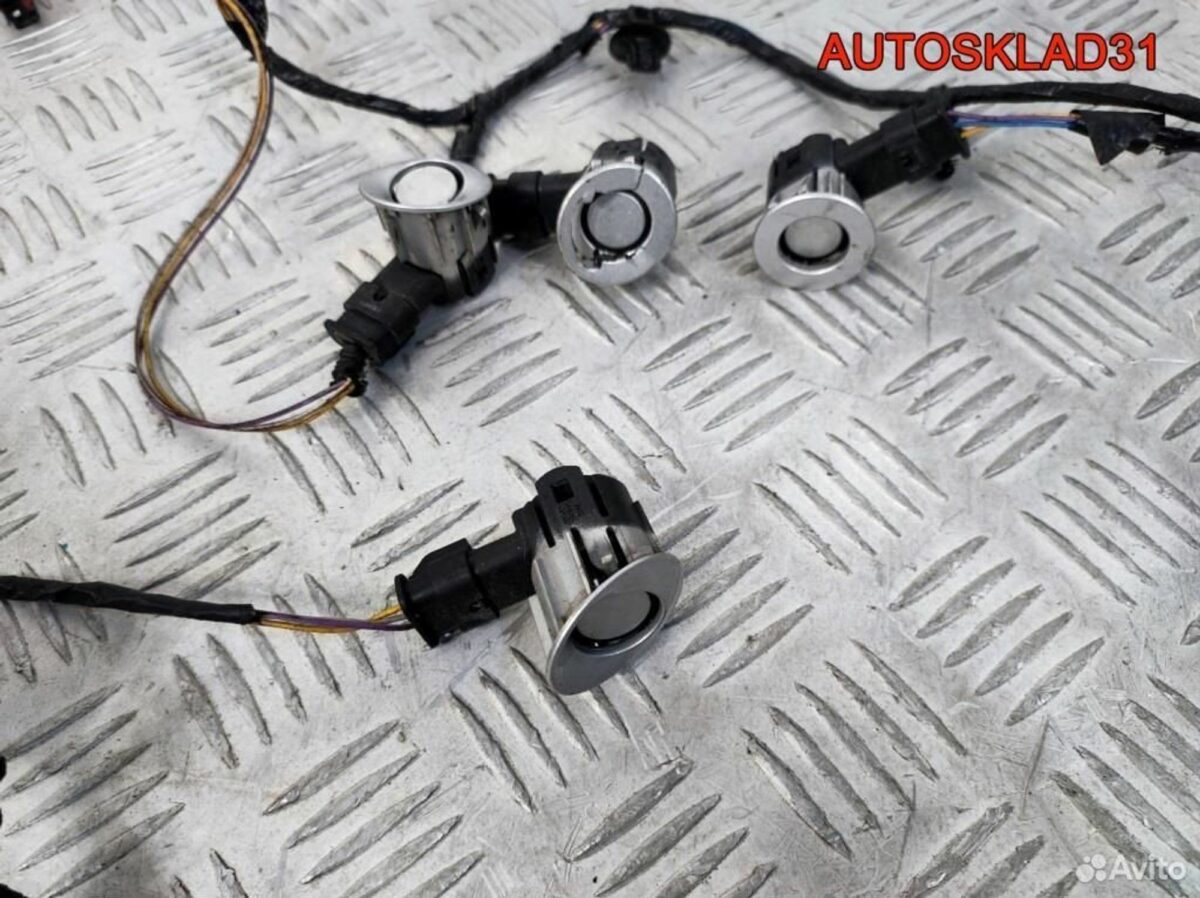 Парктроник задний Ford C-Max AV6T15K867 - АвтоСклад31.рф - авторазборка контрактные б/у запчасти в г. Белгород