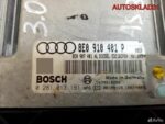 Блок эбу Audi A4 B7 3.0 ASB 8E0910401P дизель - АвтоСклад31.рф - авторазборка контрактные б/у запчасти в г. Белгород