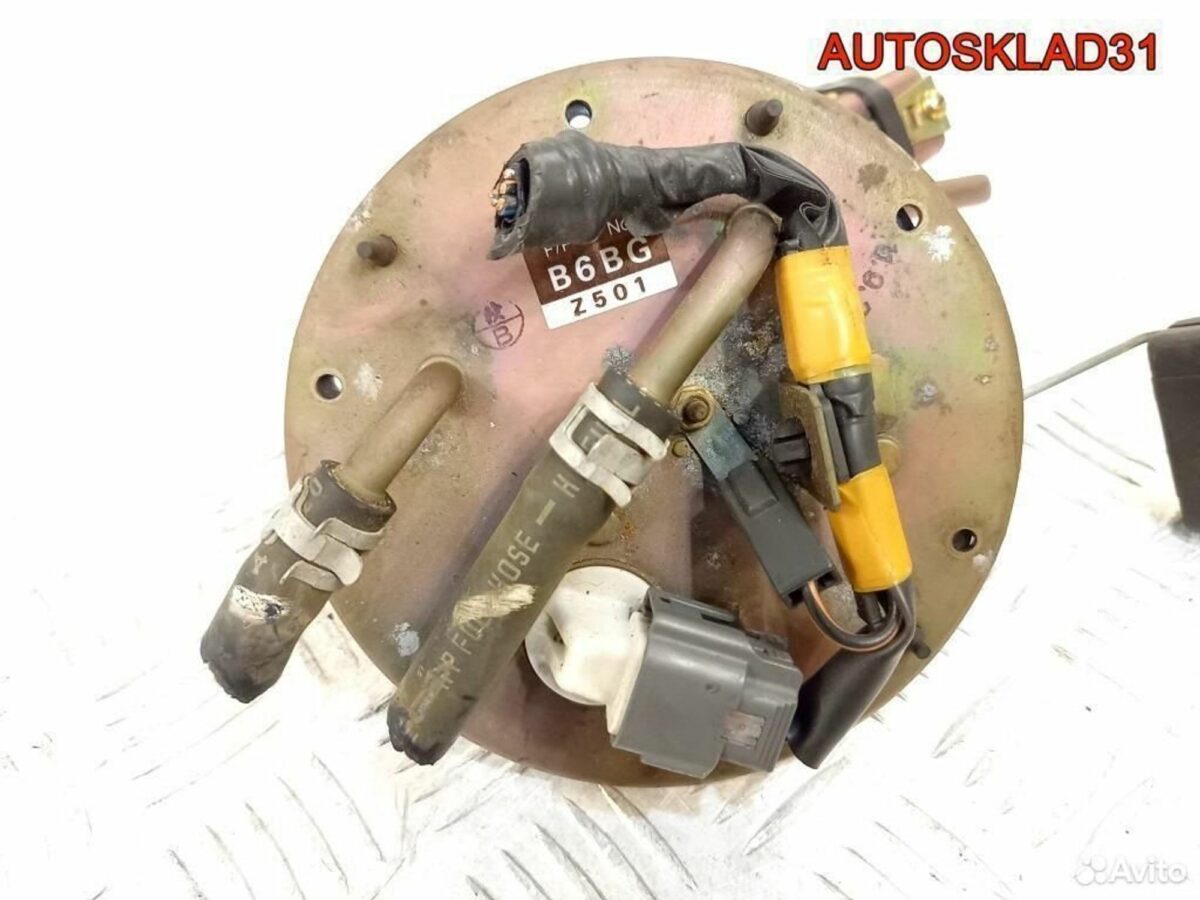 Насос топливный Mazda 323 BA 1,5 Z5 b6bf1335z - АвтоСклад31.рф - авторазборка контрактные б/у запчасти в г. Белгород