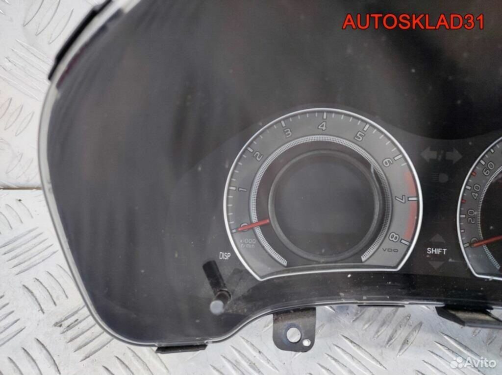 Панель приборов Toyota Auris E15 8380002L52 Бензин - АвтоСклад31.рф - авторазборка контрактные б/у запчасти в г. Белгород Панель приборов Toyota Auris E15 8380002L52 Бензин - АвтоСклад31.рф - авторазборка контрактные б/у запчасти в г. Белгород