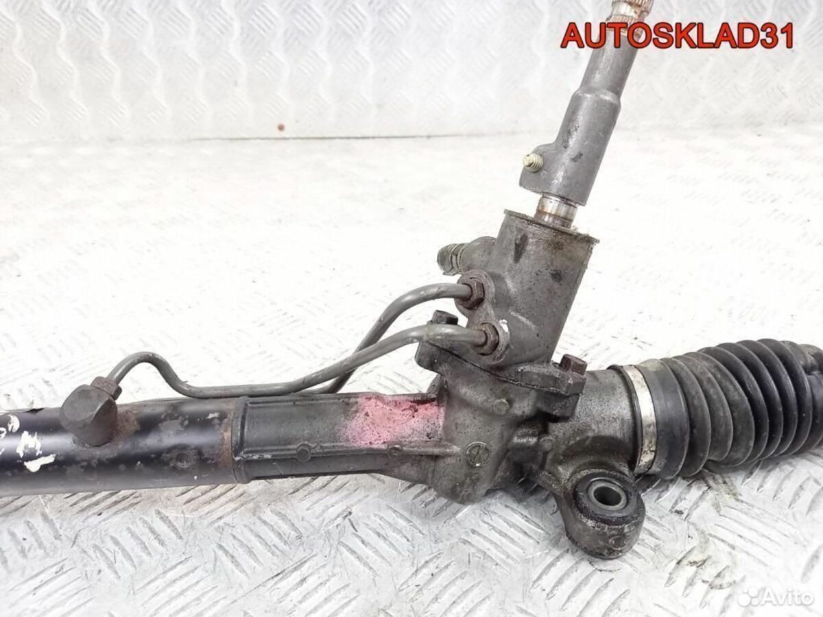 Рейка рулевая Toyota Yaris 4420052010 - АвтоСклад31.рф - авторазборка контрактные б/у запчасти в г. Белгород