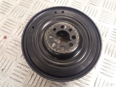Шкив коленвала бу Ауди 3.0 AVK ASN BBJ - АвтоСклад31.рф - авторазборка контрактные б/у запчасти в г. Белгород