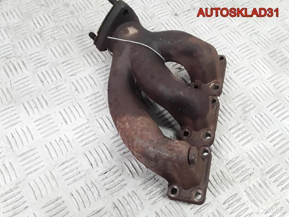 Коллектор выпускной BMW E36 11621716733 - АвтоСклад31.рф - авторазборка контрактные б/у запчасти в г. Белгород