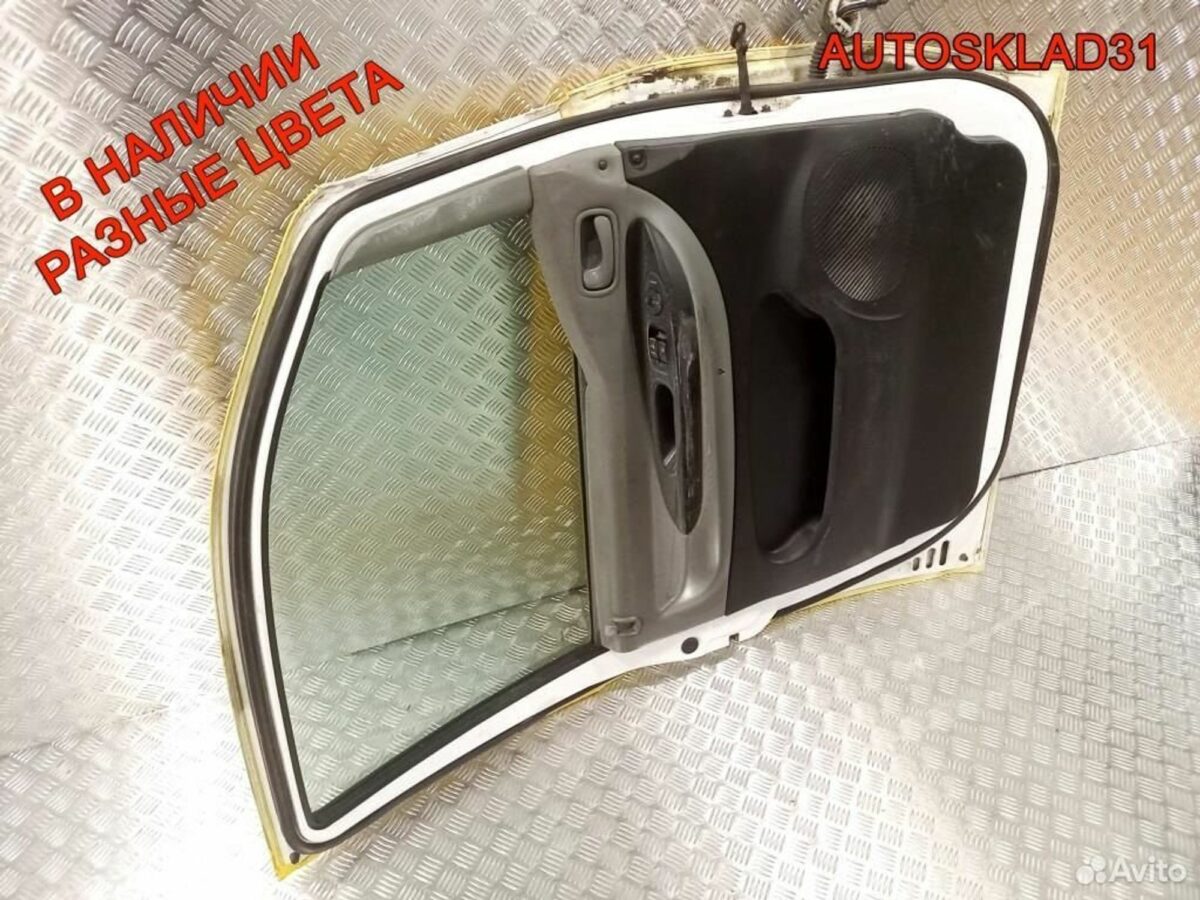 Дверь передняя левая Hyundai Starex H1 760034G000 - АвтоСклад31.рф - авторазборка контрактные б/у запчасти в г. Белгород