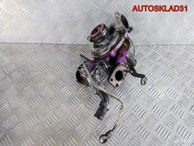 Турбина Peugeot 307 1.6 9HZ HDI 9657571880 - АвтоСклад31.рф - авторазборка контрактные б/у запчасти в г. Белгород