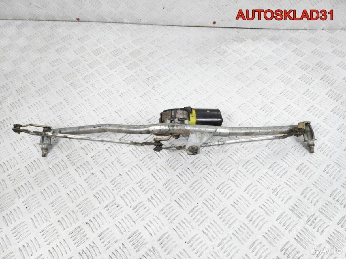 Трапеция дворников Volkswagen Passat B3 357955603A - АвтоСклад31.рф - авторазборка контрактные б/у запчасти в г. Белгород
