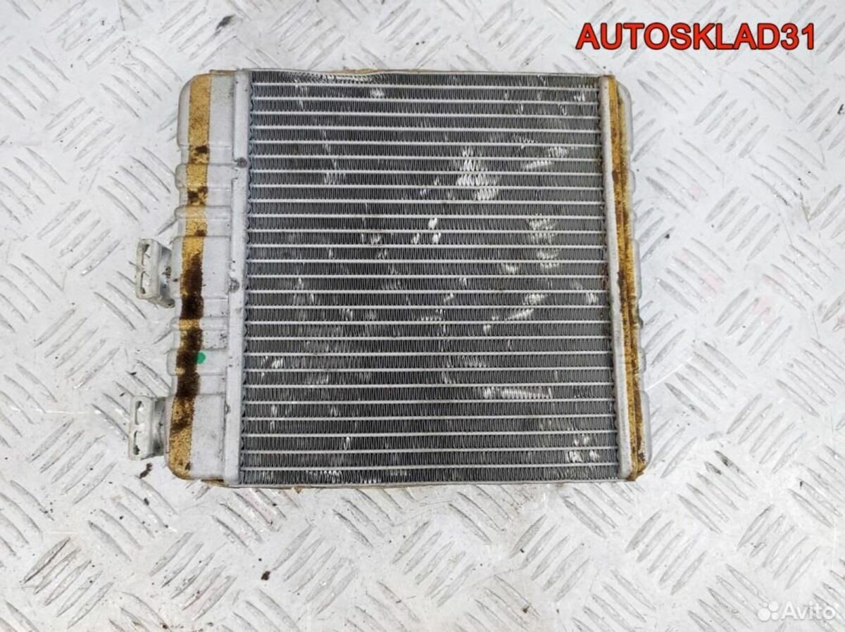 Радиатор отопителя Opel Zafira A 9117283 - АвтоСклад31.рф - авторазборка контрактные б/у запчасти в г. Белгород