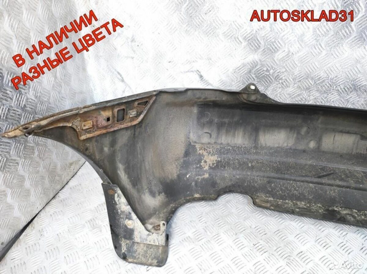 Бампер задний Kia Cerato 866112F200 - АвтоСклад31.рф - авторазборка контрактные б/у запчасти в г. Белгород