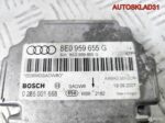 Блок управления AIR BAG Audi A4 B7 8E0959655G - АвтоСклад31.рф - авторазборка контрактные б/у запчасти в г. Белгород