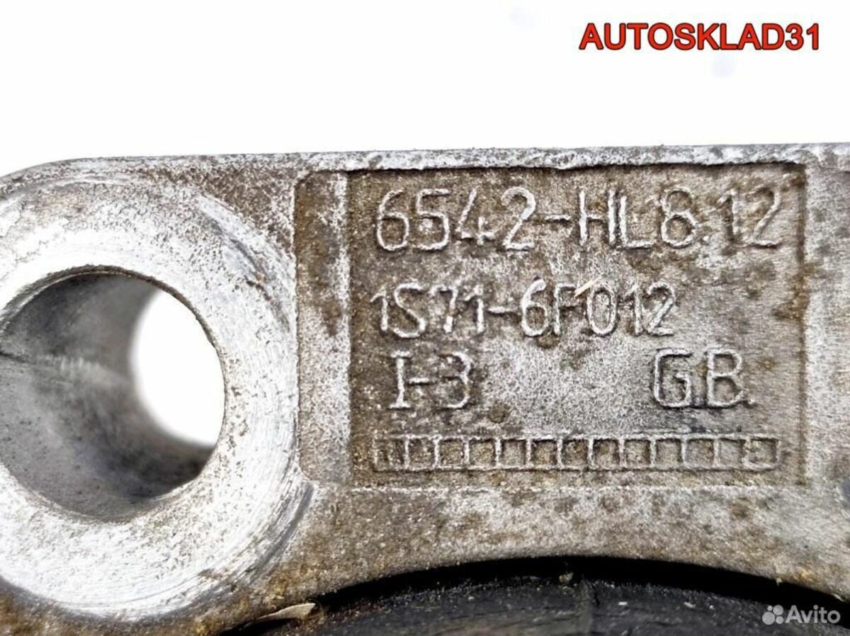 Опора двигателя правая Ford Mondeo 3 1S716F012GB - АвтоСклад31.рф - авторазборка контрактные б/у запчасти в г. Белгород