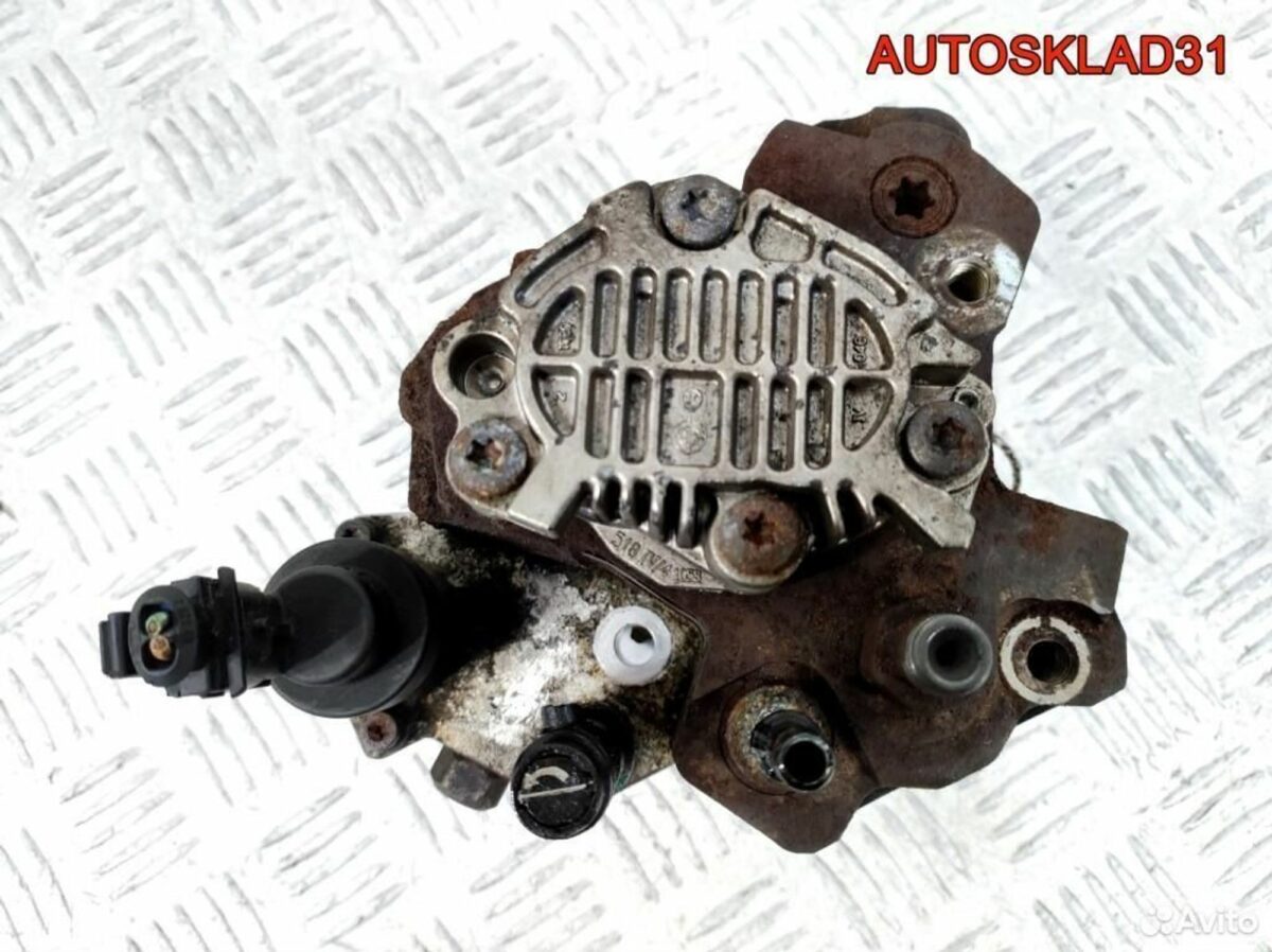 Тнвд Renault Megane 3 1.9 DCI F9Q 8200342594 - АвтоСклад31.рф - авторазборка контрактные б/у запчасти в г. Белгород
