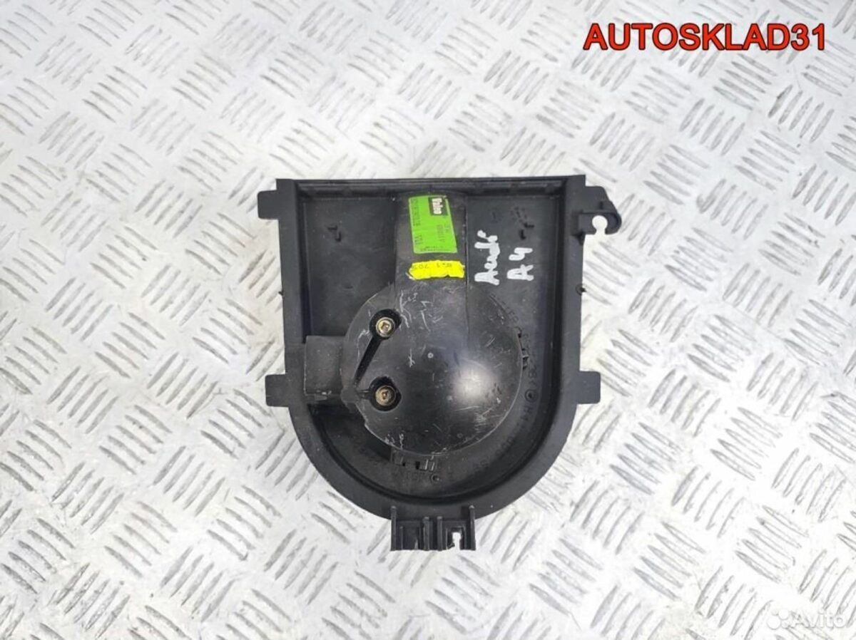 Моторчик отопителя Audi A4 B5 8D1819021B - АвтоСклад31.рф - авторазборка контрактные б/у запчасти в г. Белгород