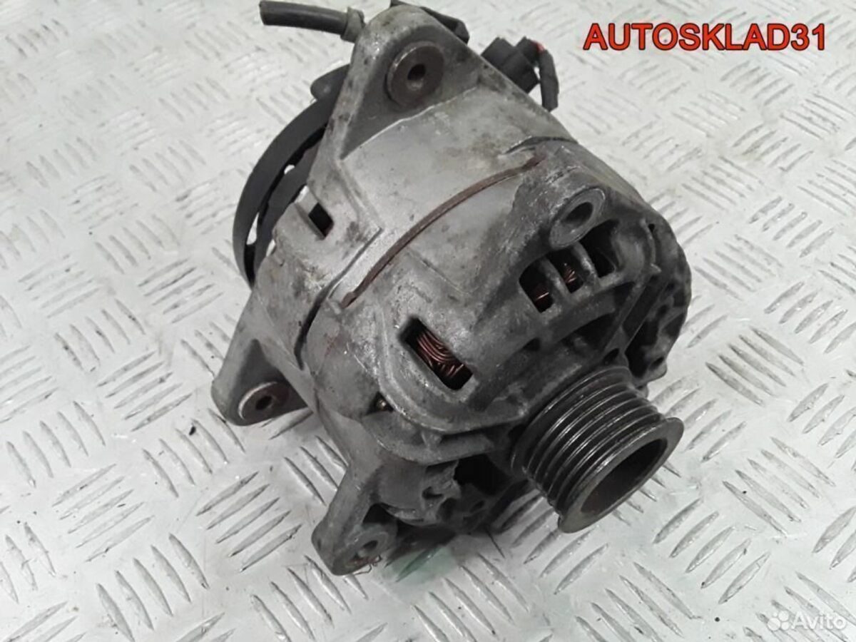 Генератор Ford Mondeo 2 1.8 бензин 98bb10300be - АвтоСклад31.рф - авторазборка контрактные б/у запчасти в г. Белгород