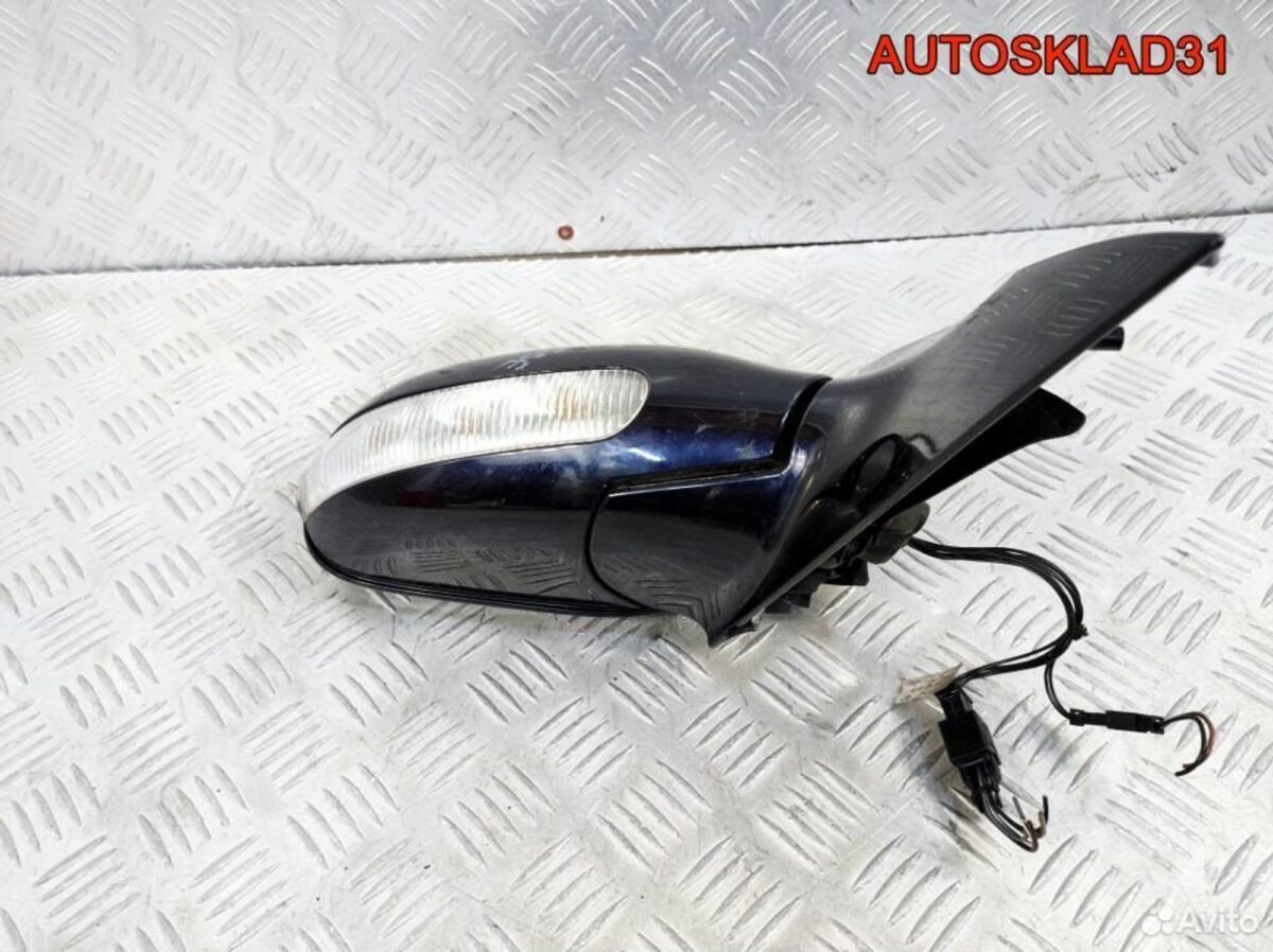 Зеркало правое Mercedes Benz C208 CLK A2088101876 - АвтоСклад31.рф - авторазборка контрактные б/у запчасти в г. Белгород