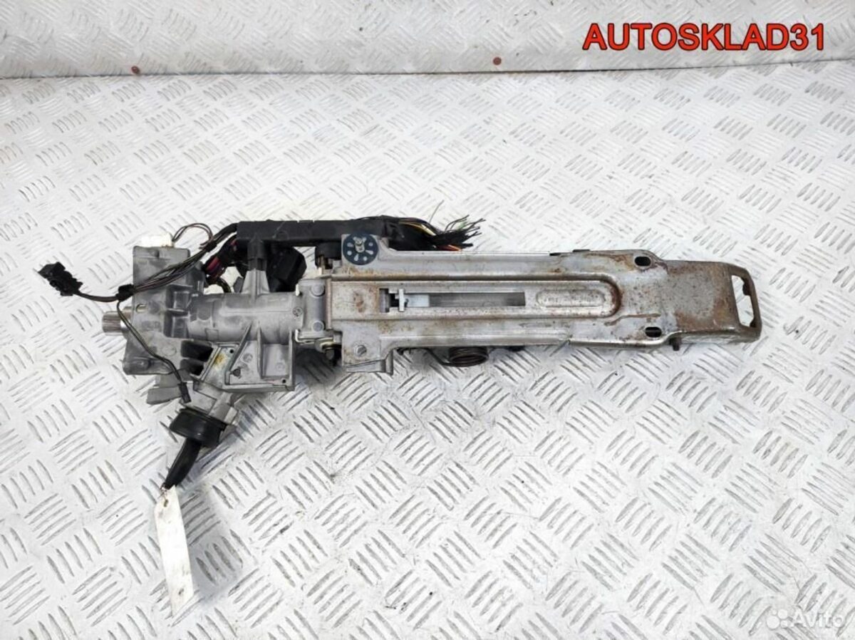Рулевая колонка BMW E46 32303450159 - АвтоСклад31.рф - авторазборка контрактные б/у запчасти в г. Белгород