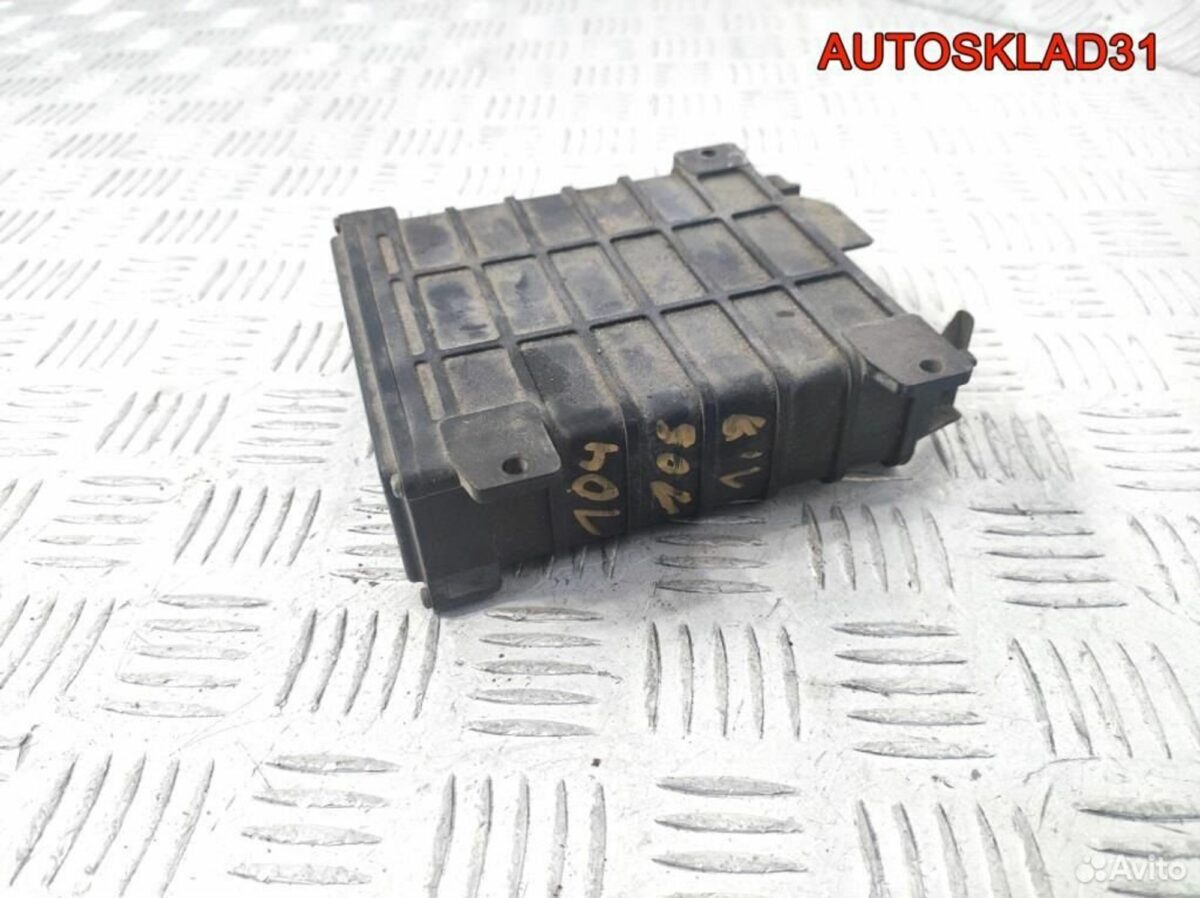 Блок эбу Audi 100 811906264 1,8 Бензин - АвтоСклад31.рф - авторазборка контрактные б/у запчасти в г. Белгород