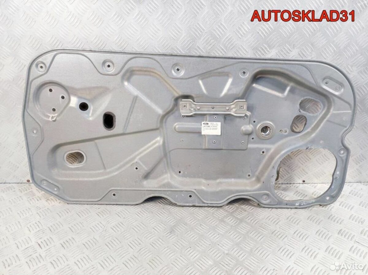 Стеклоподъемник передний левый Ford Focus 2 Купе - АвтоСклад31.рф - авторазборка контрактные б/у запчасти в г. Белгород