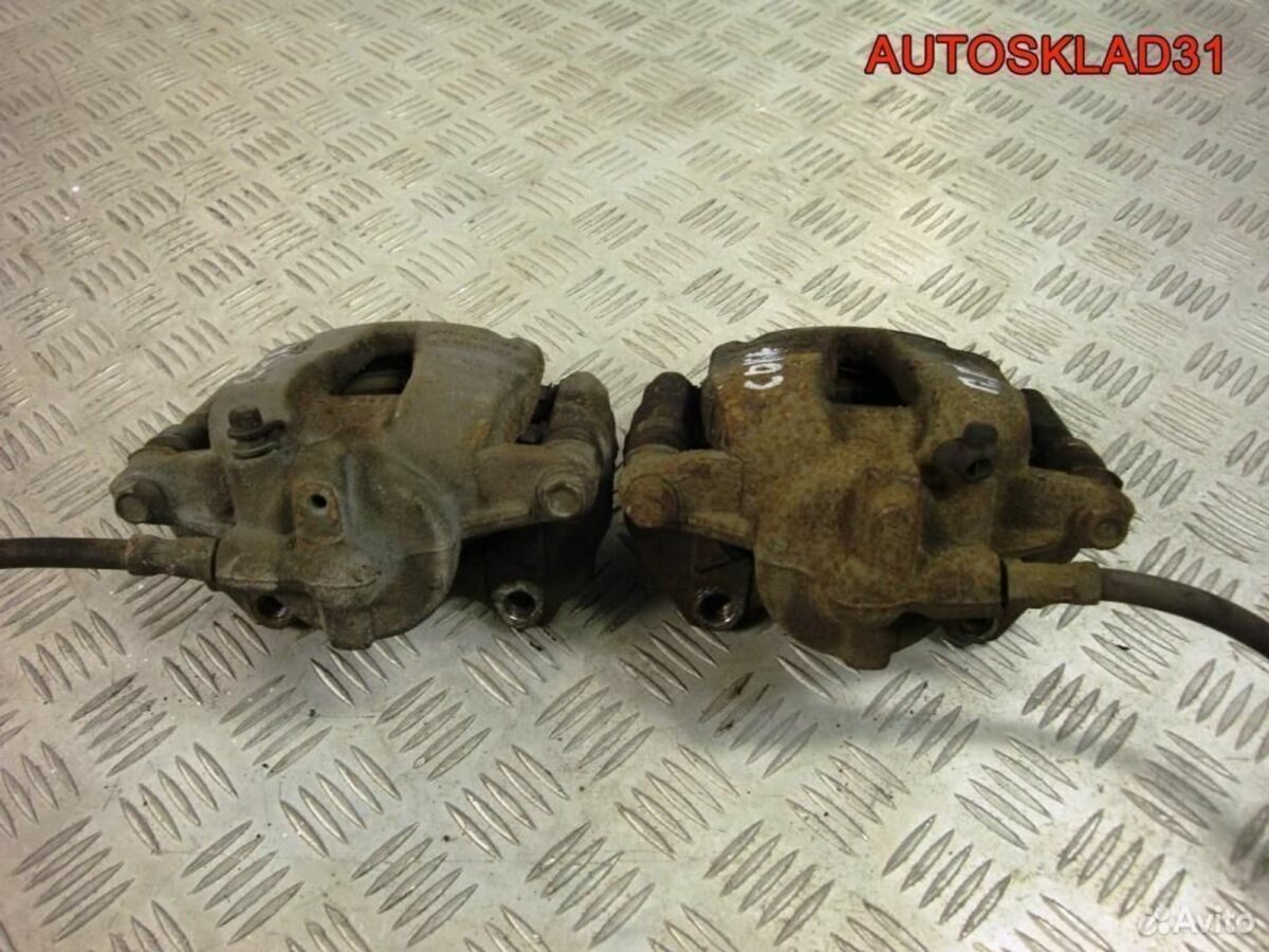 Суппорт тормозной передний Opel Corsa D 93191695 - АвтоСклад31.рф - авторазборка контрактные б/у запчасти в г. Белгород