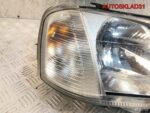 Фара правая Renault Logan 8200211006 - АвтоСклад31.рф - авторазборка контрактные б/у запчасти в г. Белгород