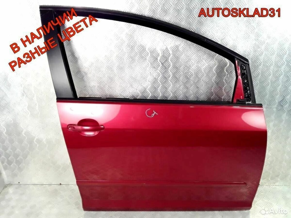 Дверь передняя правая VW Golf Plus 5M0831106E - АвтоСклад31.рф - авторазборка контрактные б/у запчасти в г. Белгород