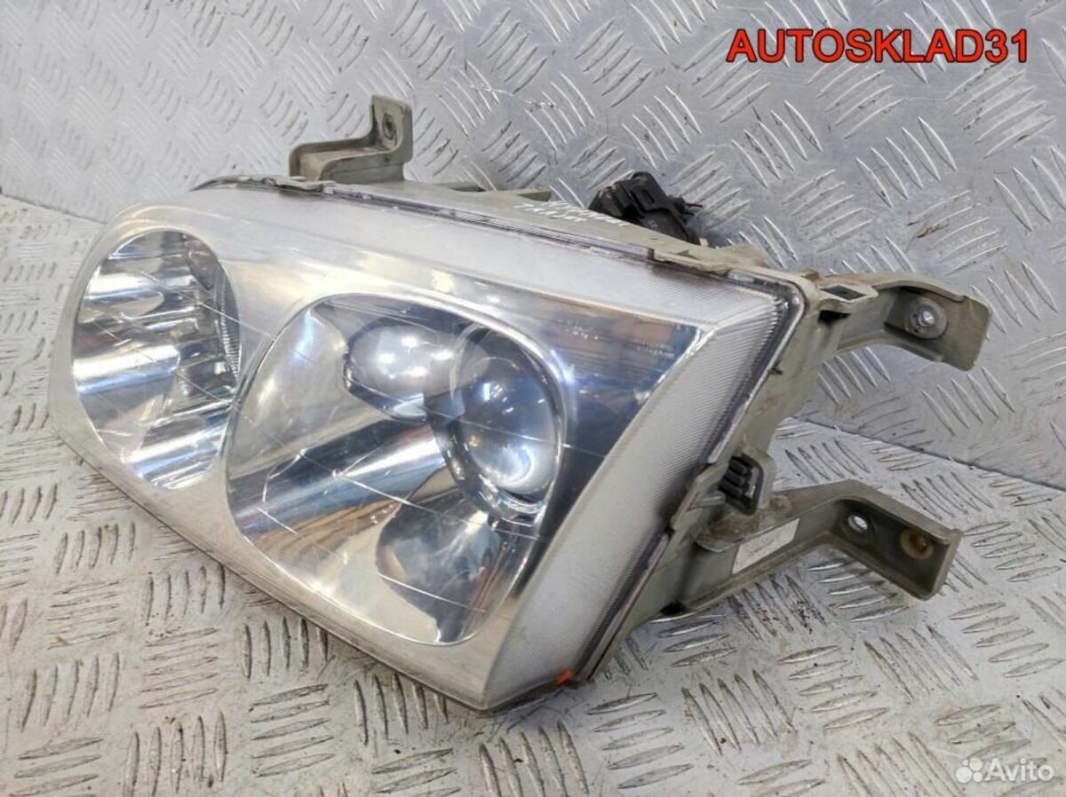 Фара левая Hyundai Trajet 921033А000 - АвтоСклад31.рф - авторазборка контрактные б/у запчасти в г. Белгород