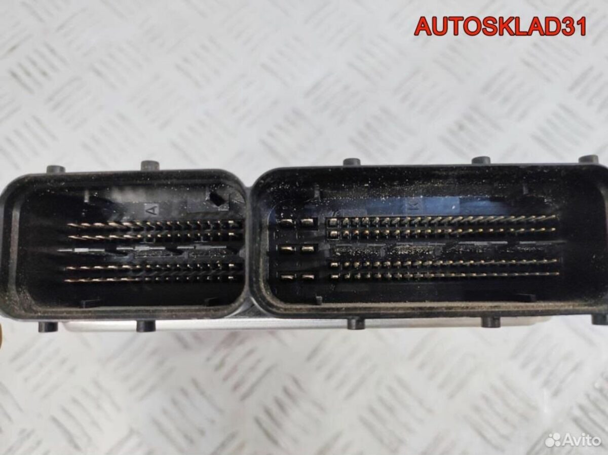 Блок эбу Volkswagen Golf Plus 03G906016R Дизель - АвтоСклад31.рф - авторазборка контрактные б/у запчасти в г. Белгород