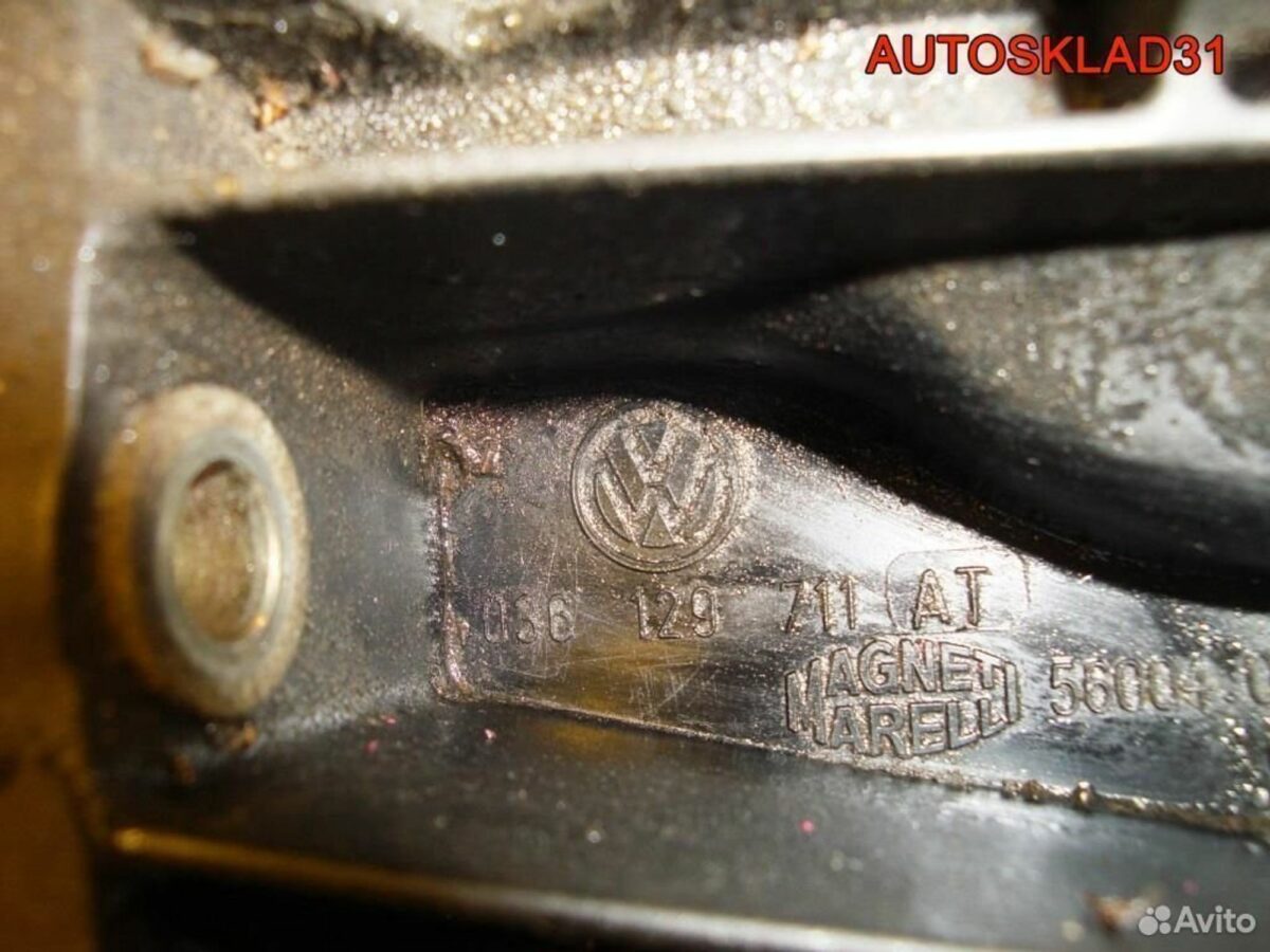 Коллектор впускной Volkswagen Golf 4 036129711AT - АвтоСклад31.рф - авторазборка контрактные б/у запчасти в г. Белгород