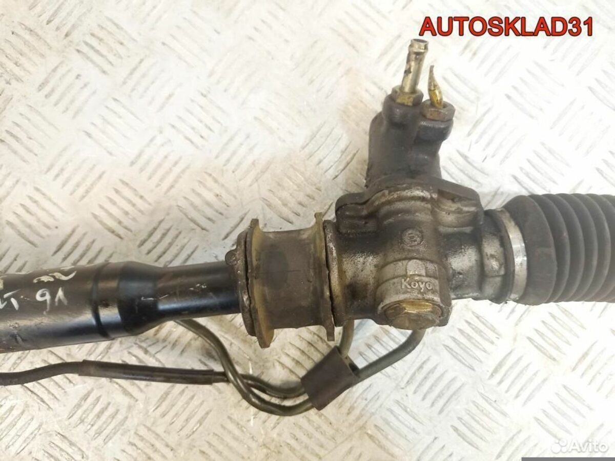 Рейка рулевая Mitsubishi Galant E3 - АвтоСклад31.рф - авторазборка контрактные б/у запчасти в г. Белгород