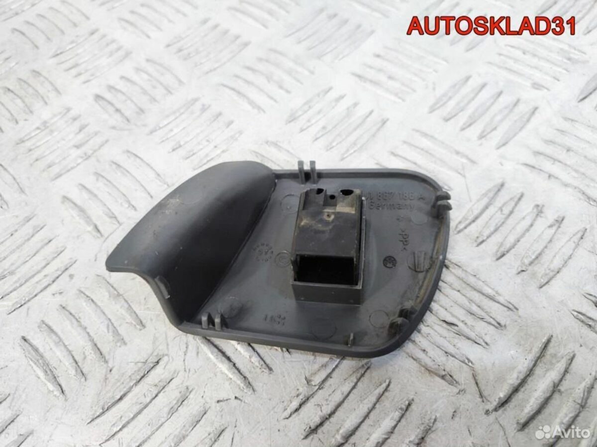 Кнопка стеклоподъемника Skoda Octavia 1U0959855A - АвтоСклад31.рф - авторазборка контрактные б/у запчасти в г. Белгород