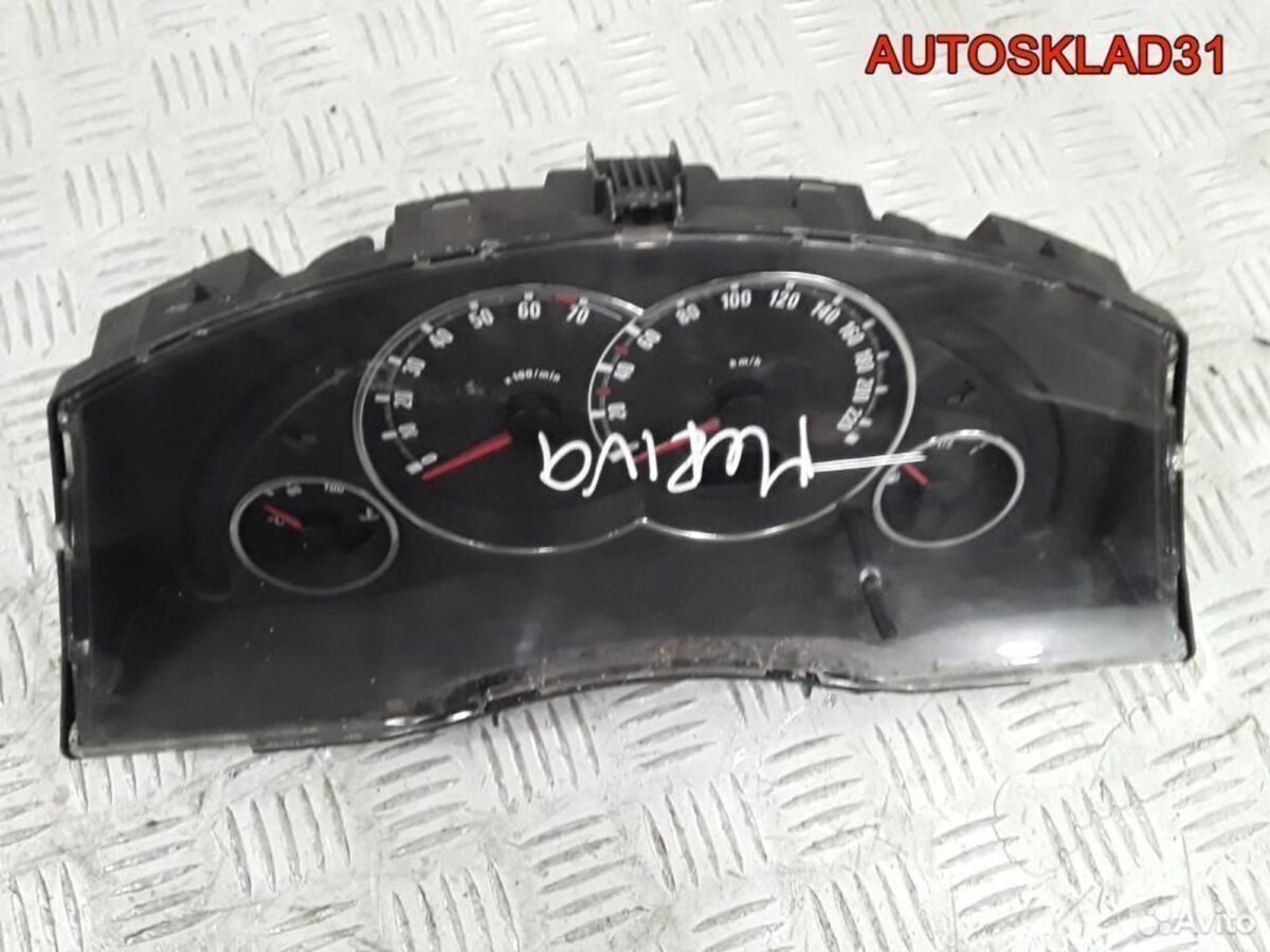 Панель приборов Opel Meriva A 13201076 Бензин - АвтоСклад31.рф - авторазборка контрактные б/у запчасти в г. Белгород