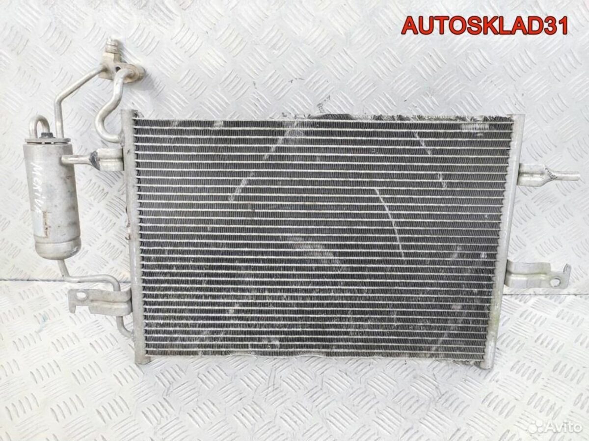 Радиатор кондиционера Opel Meriva 1850086 - АвтоСклад31.рф - авторазборка контрактные б/у запчасти в г. Белгород