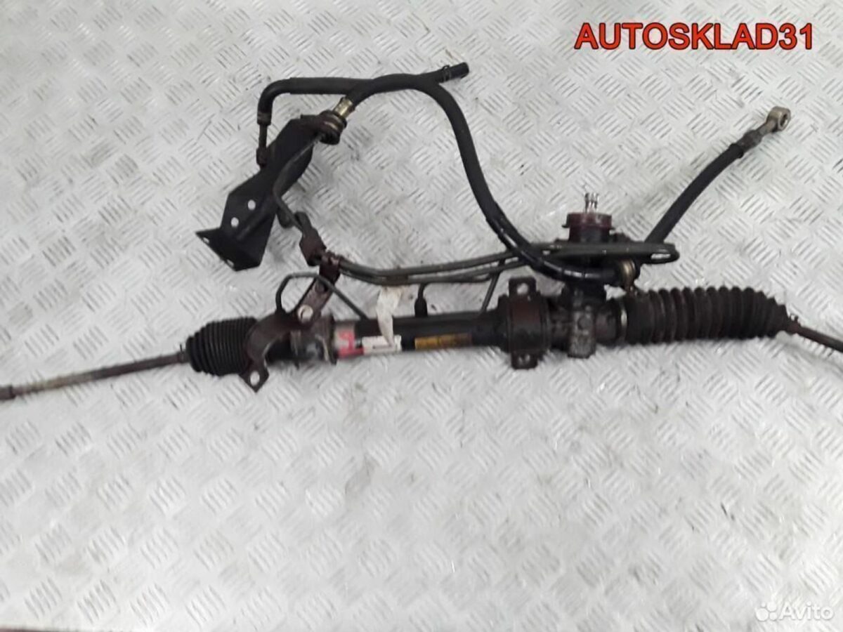 Рейка рулевая Mitsubishi Colt CJ MR272472 - АвтоСклад31.рф - авторазборка контрактные б/у запчасти в г. Белгород