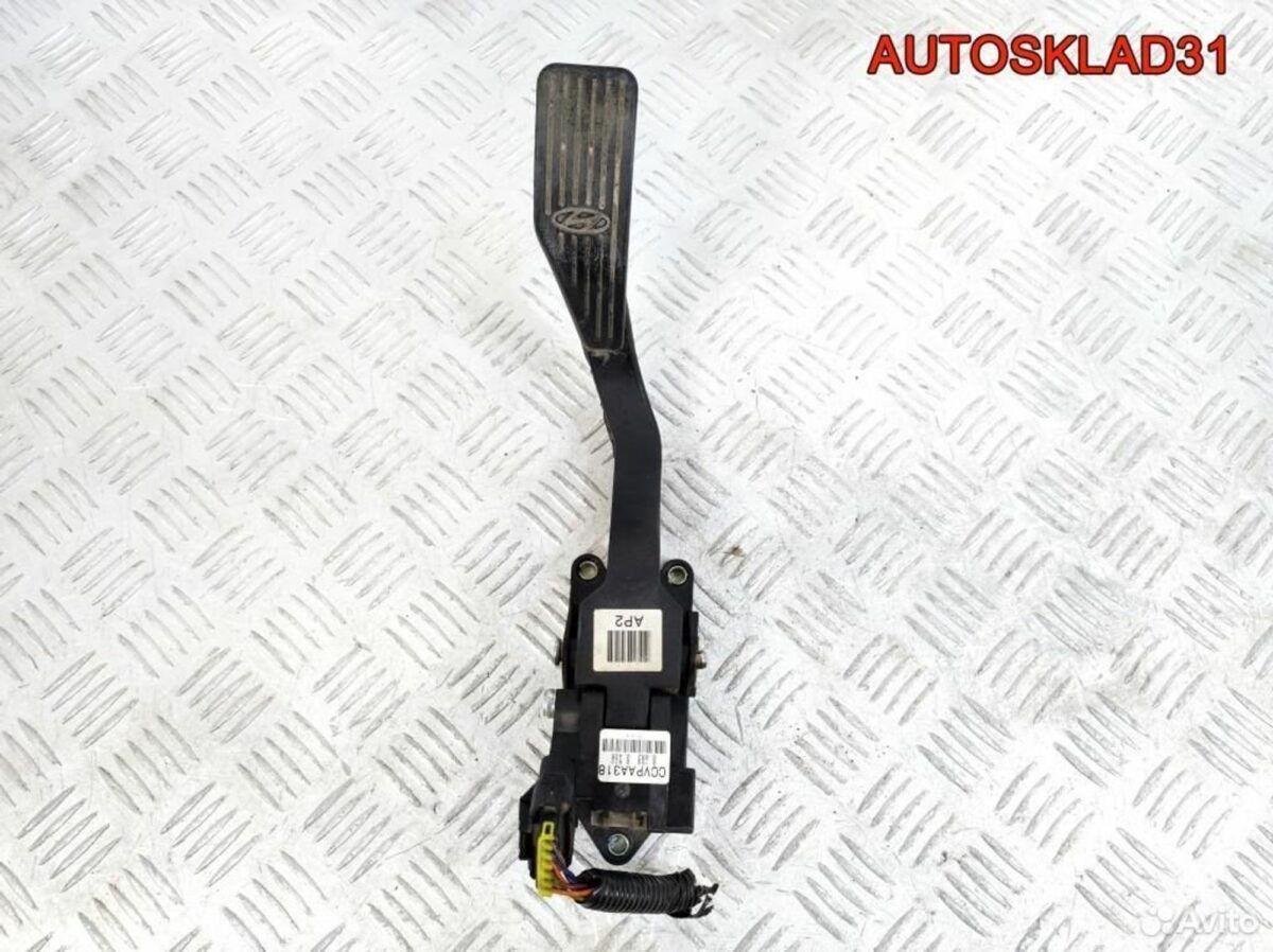 Педаль газа Hyundai Starex H1 327264A700 - АвтоСклад31.рф - авторазборка контрактные б/у запчасти в г. Белгород