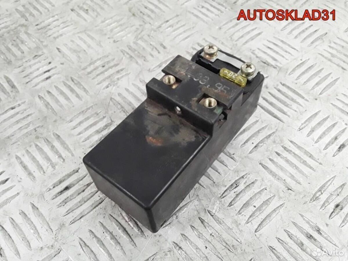 Блок управления вентилятором 357919506A - АвтоСклад31.рф - авторазборка контрактные б/у запчасти в г. Белгород