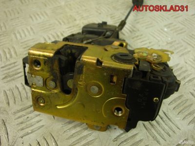 Замок двери задней правой VW Passat B5 3B4839016A - АвтоСклад31.рф - авторазборка контрактные б/у запчасти в г. Белгород
