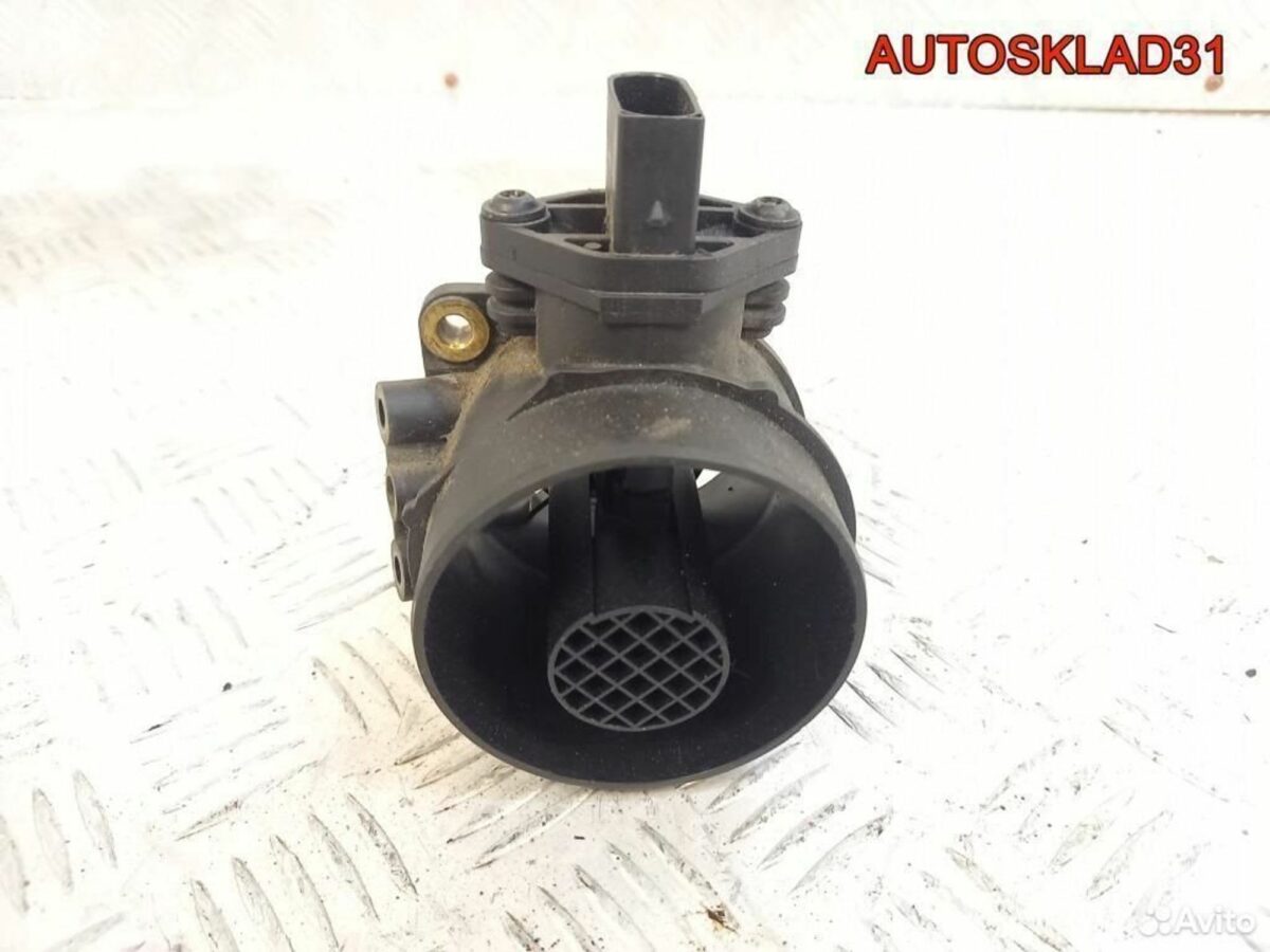 Расходомер воздуха Mercedes Benz W203 A6460940048 - АвтоСклад31.рф - авторазборка контрактные б/у запчасти в г. Белгород