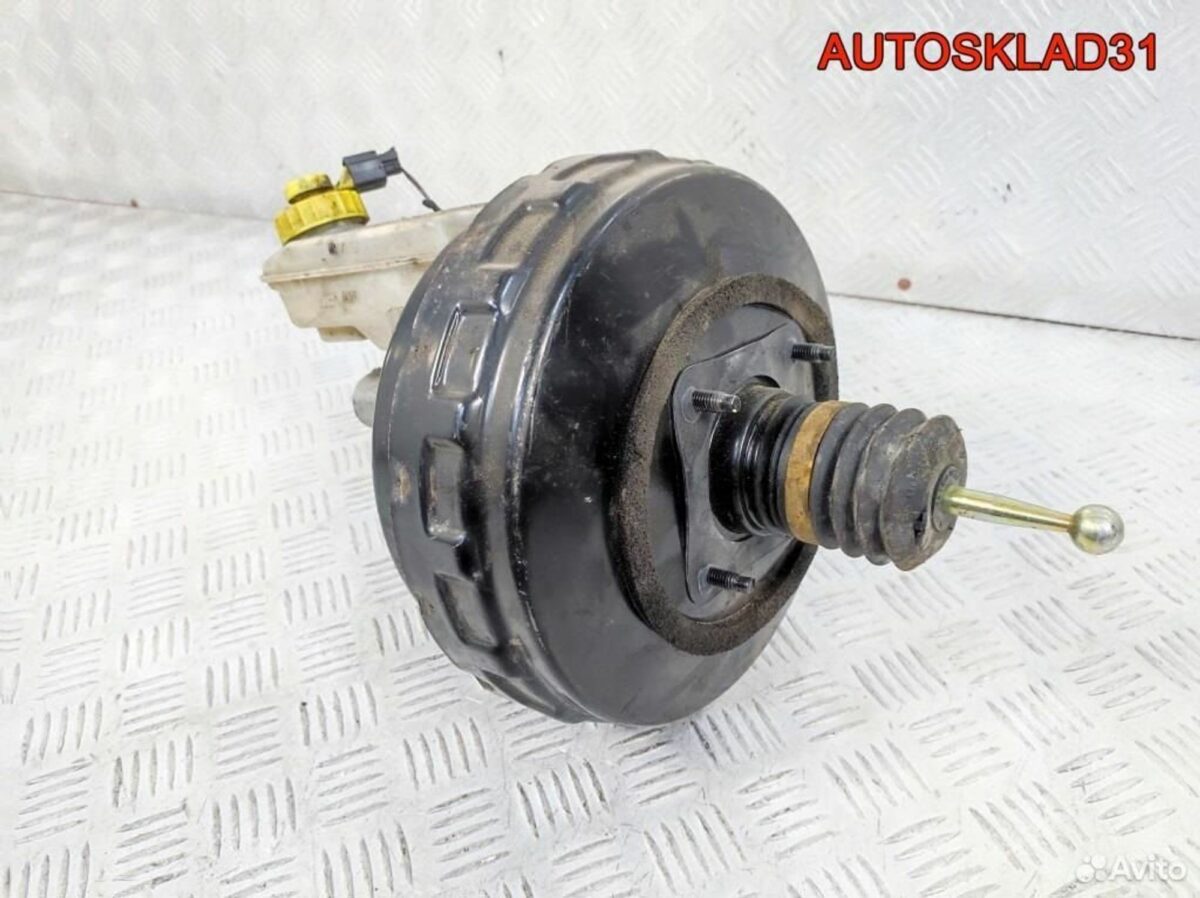 Усилитель тормозов вакуумный VW Sharan 7M3612100K - АвтоСклад31.рф - авторазборка контрактные б/у запчасти в г. Белгород
