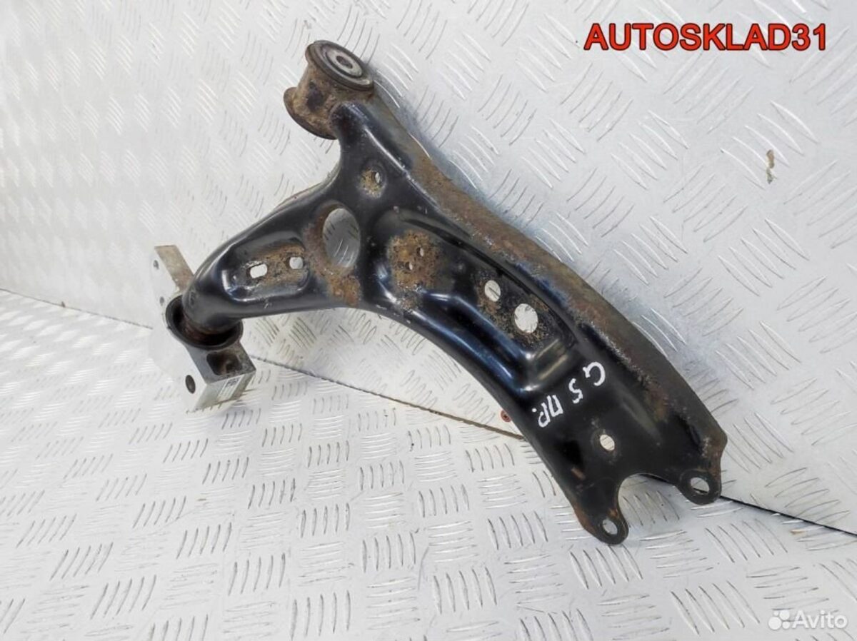 Рычаг передний правый VW Golf 5 1K0407152BC - АвтоСклад31.рф - авторазборка контрактные б/у запчасти в г. Белгород