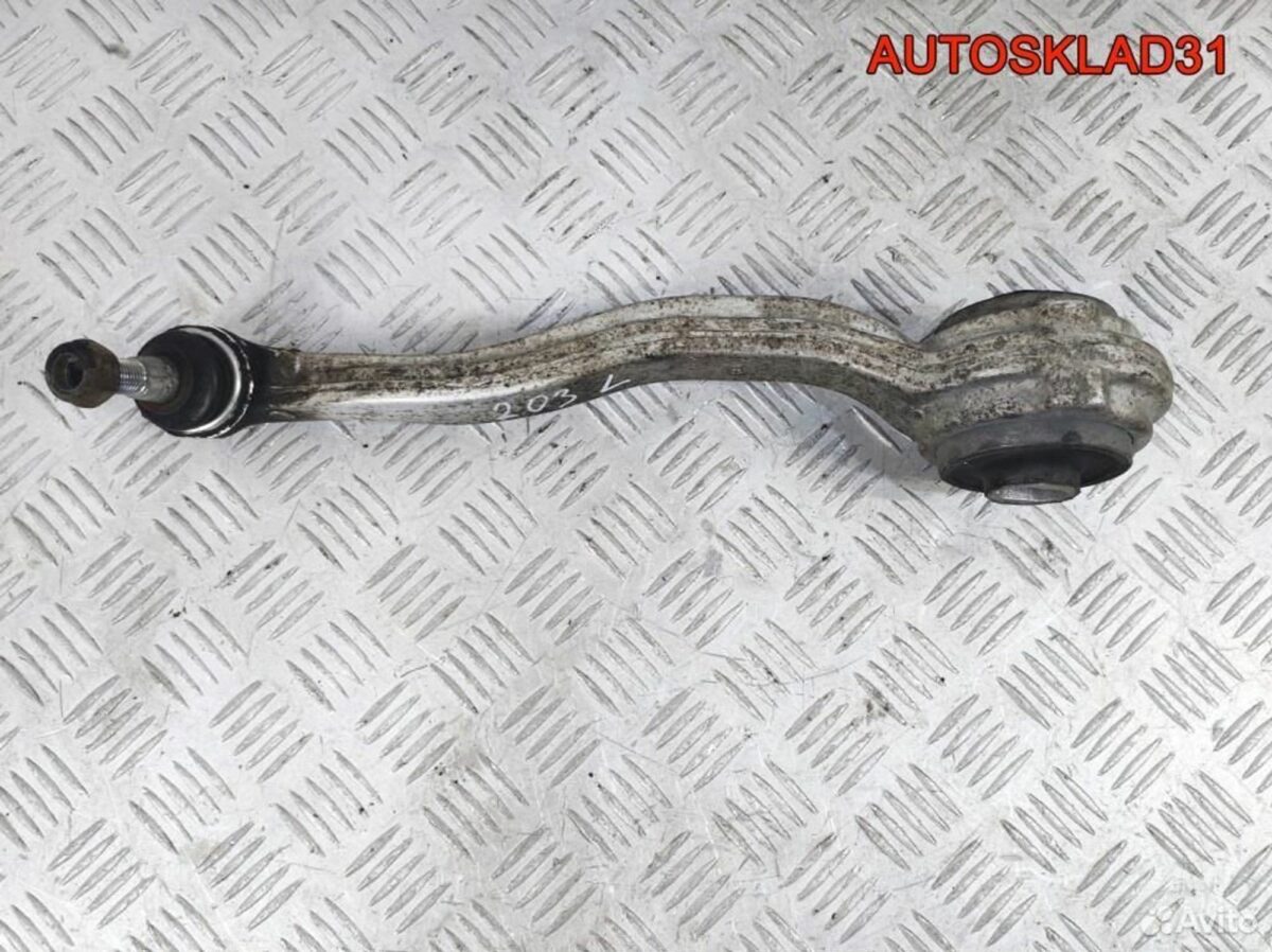 Рычаг передний верхний левый Mercedes W203 21439 - АвтоСклад31.рф - авторазборка контрактные б/у запчасти в г. Белгород
