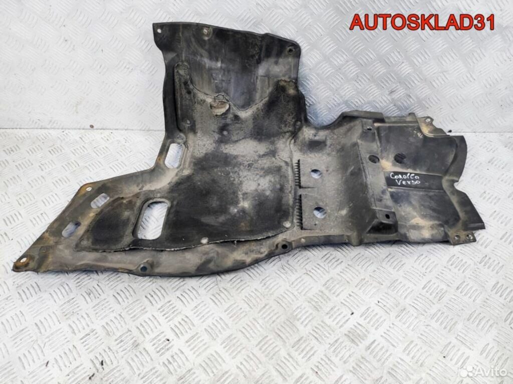 Пыльник двигателя боковой левый Toyota Corolla Ver - АвтоСклад31.рф - авторазборка контрактные б/у запчасти в г. Белгород Пыльник двигателя боковой левый Toyota Corolla Ver - АвтоСклад31.рф - авторазборка контрактные б/у запчасти в г. Белгород