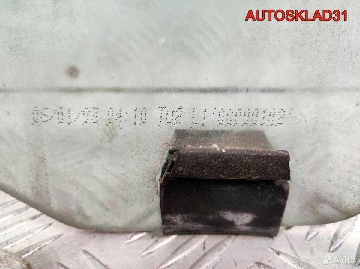 Стекло двери передней левой BMW E39 51328159169 - АвтоСклад31.рф - авторазборка контрактные б/у запчасти в г. Белгород